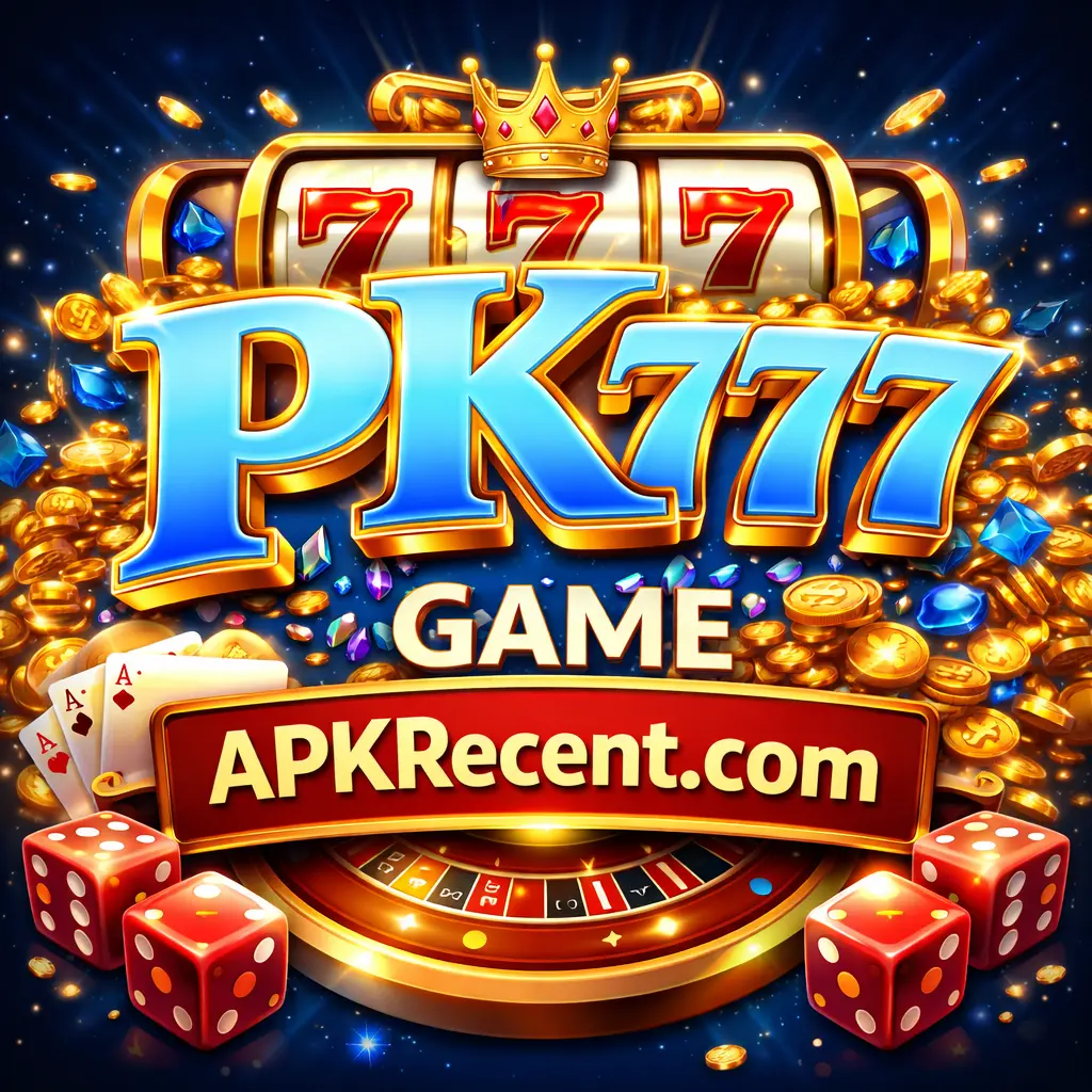 PK777 Game APK