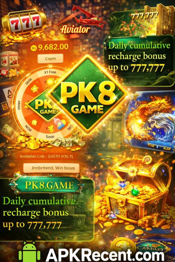 PK8 Game APK