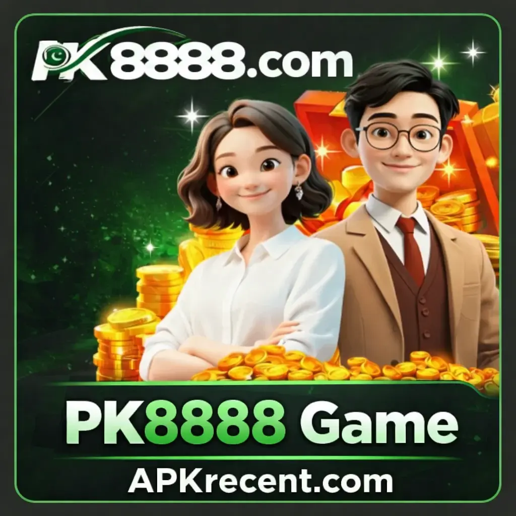 PK8888 Game APK