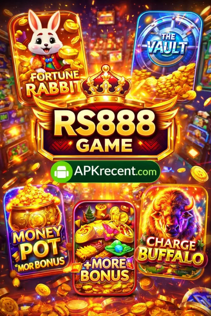 RS888 Game APK