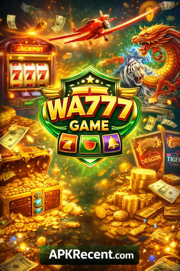 WA777 Game APK