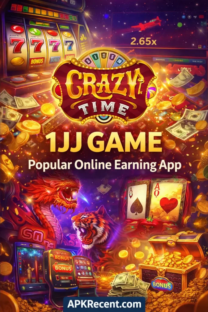 1JJ Game APK