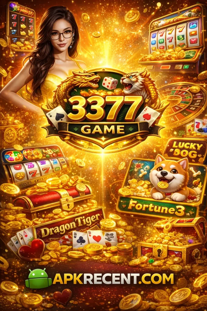 3377 Game APK