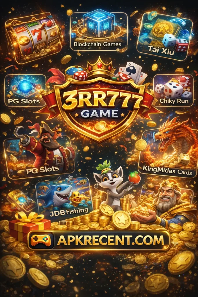 3rr777 Game APK