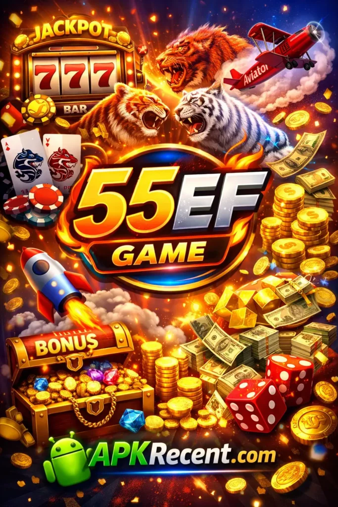 55EF game Download