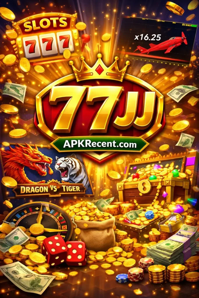 77JJ Game APK
