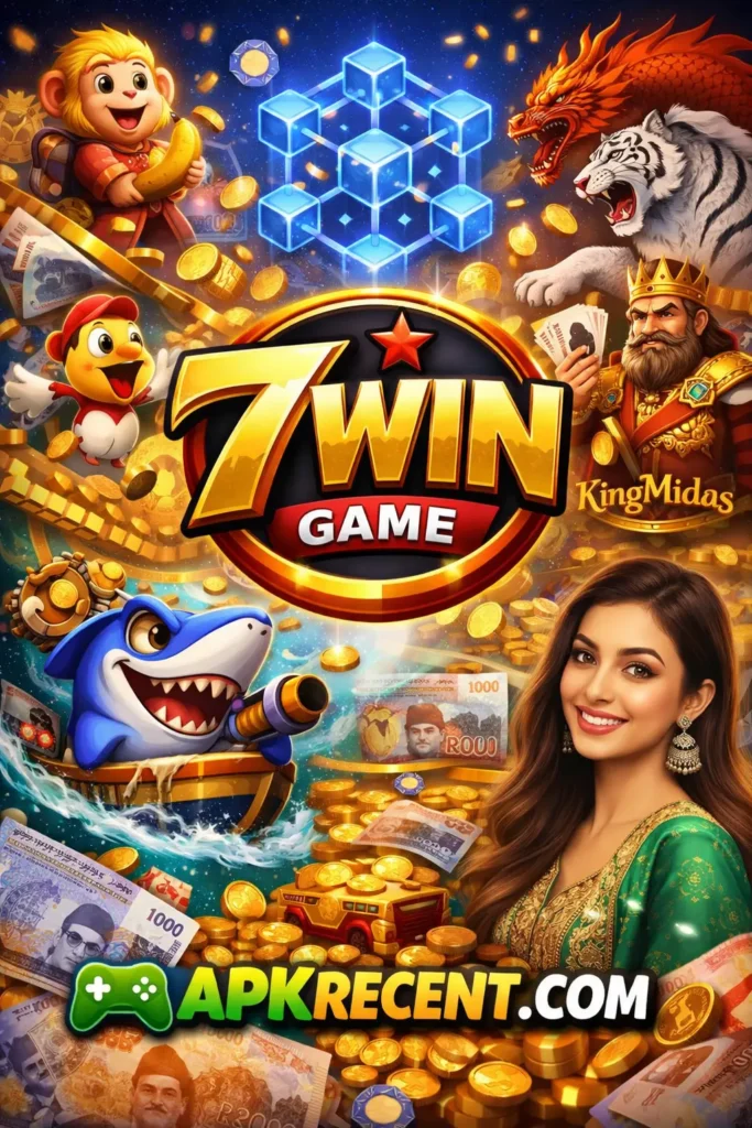 7Win Game APK Download
