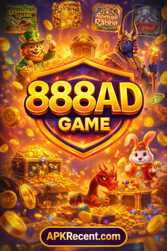 888AD Game Download
