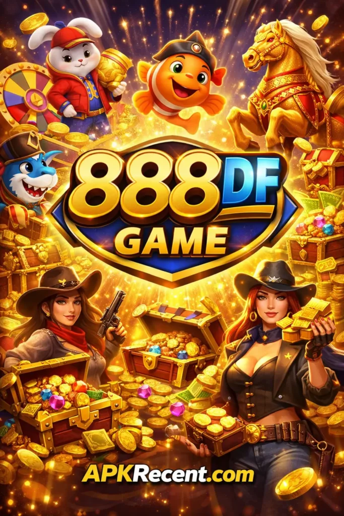 888DF Game APK
