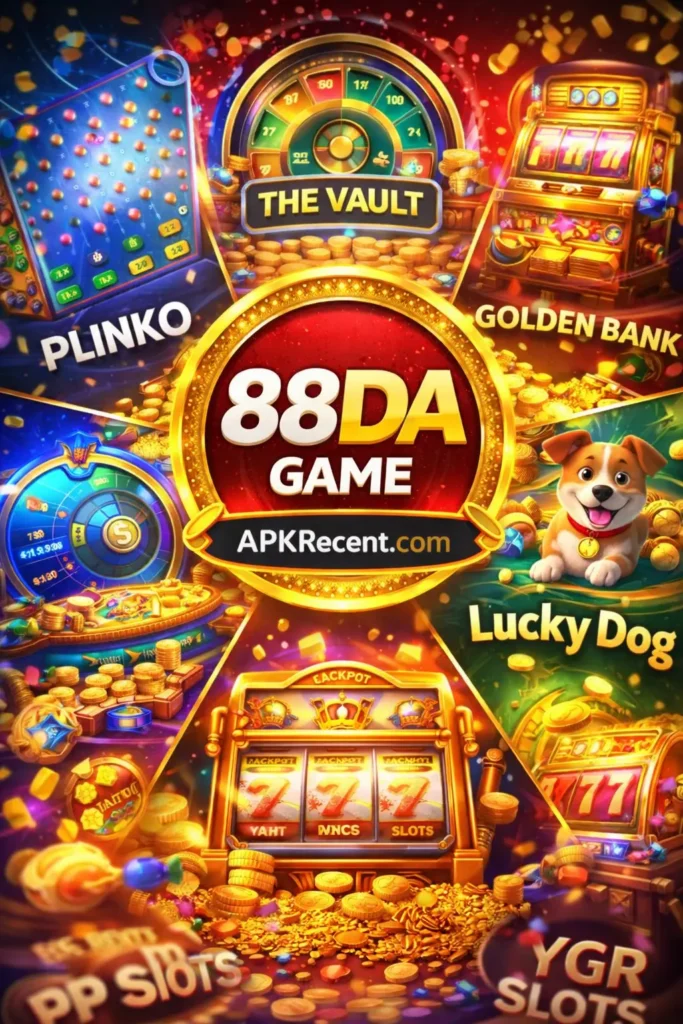 88DA Game Download