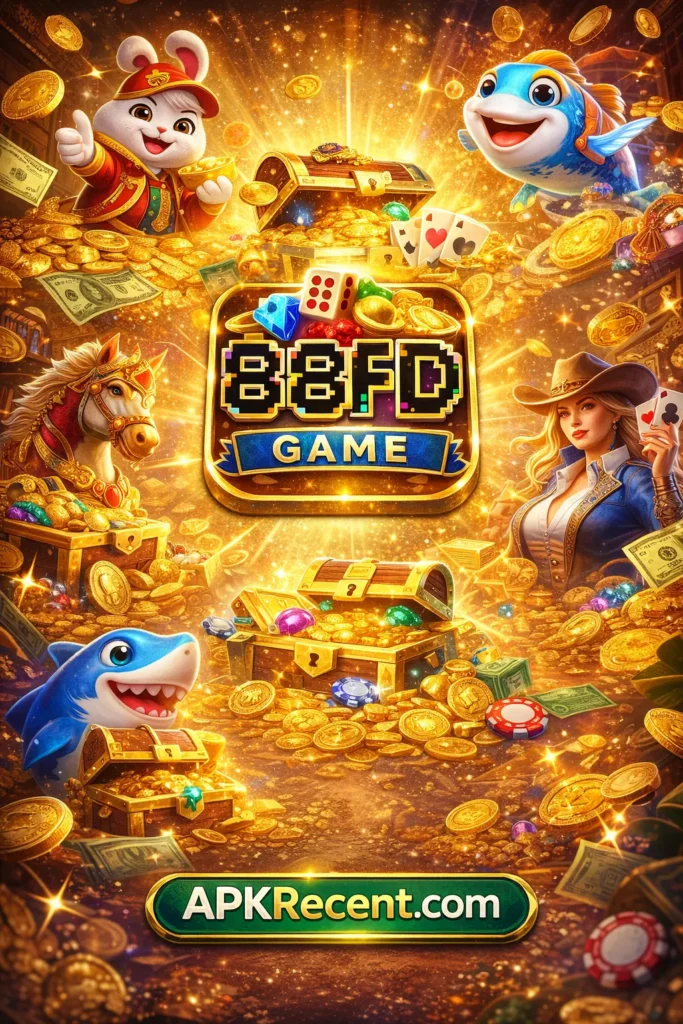 88FD Game APK