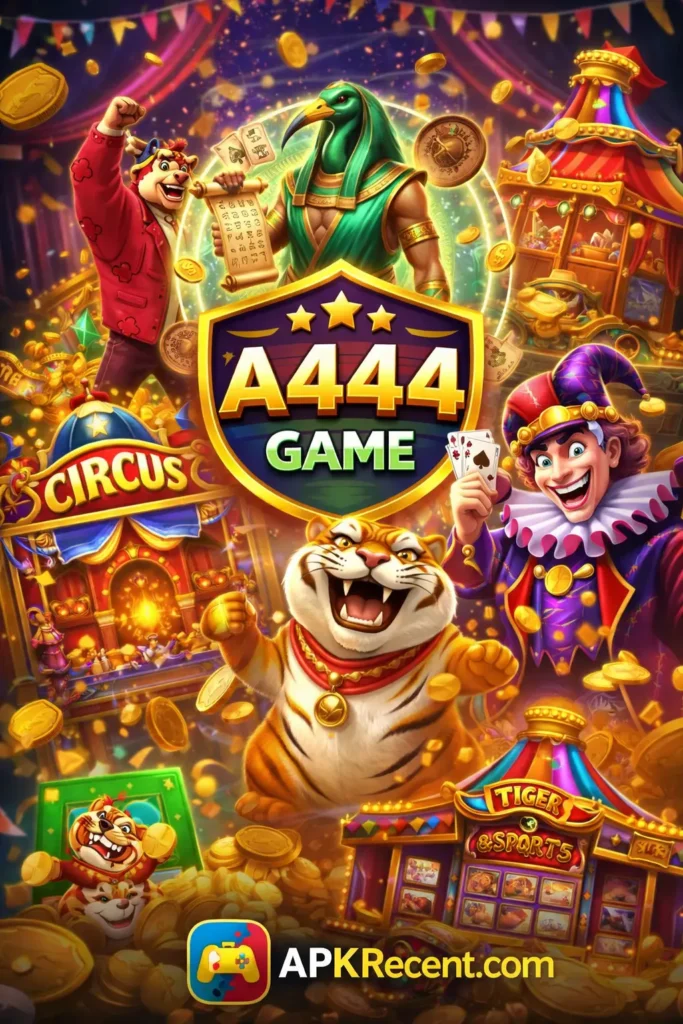 A444 Game APK