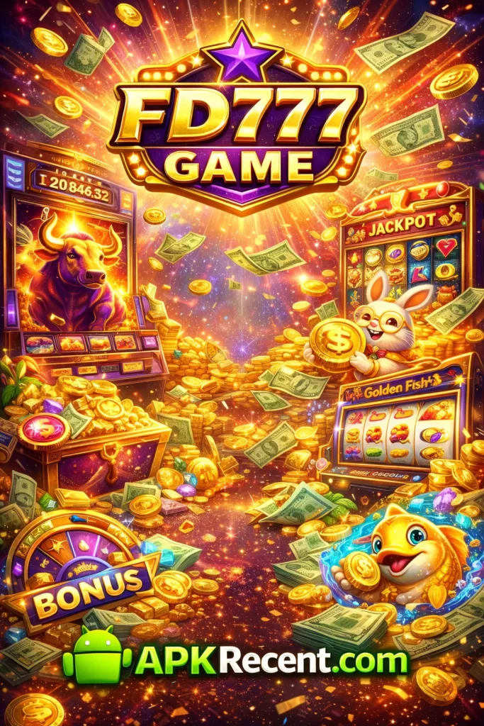 FD777 Game APK