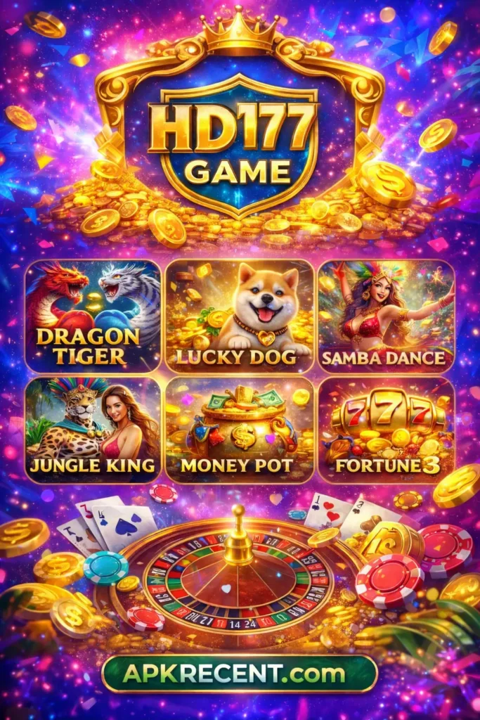HD177 Game APK