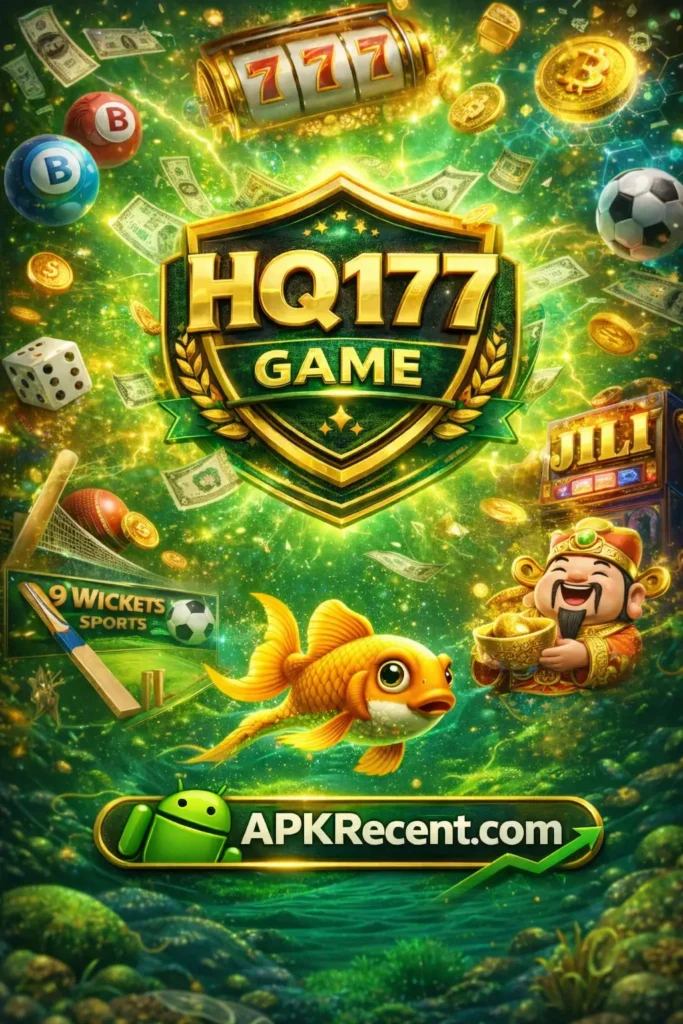 HQ177 Game App