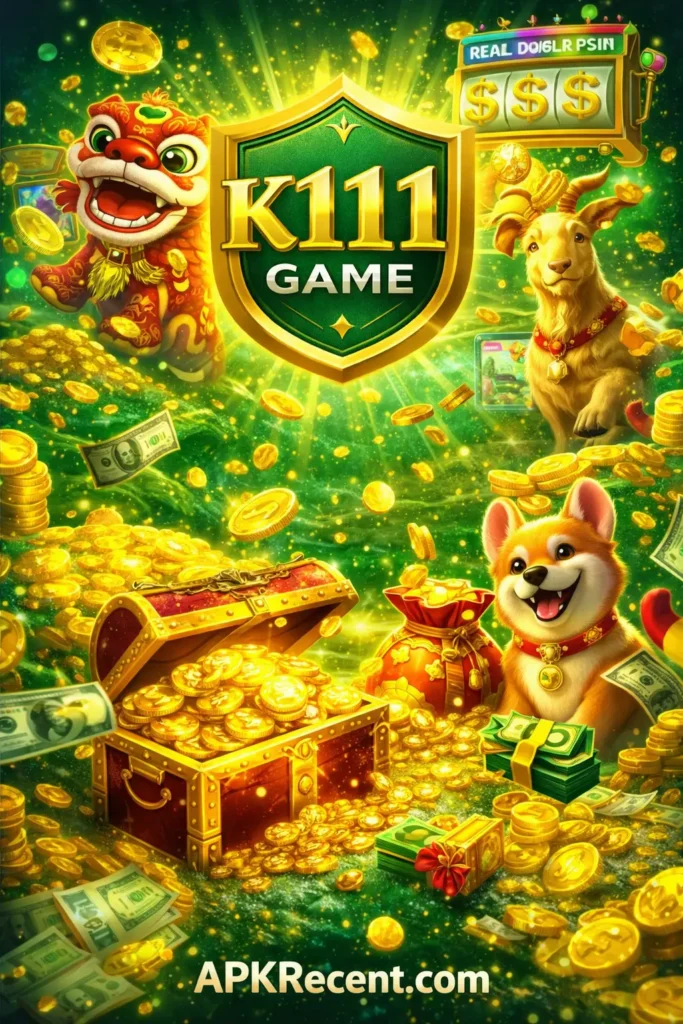 K111 Game APP