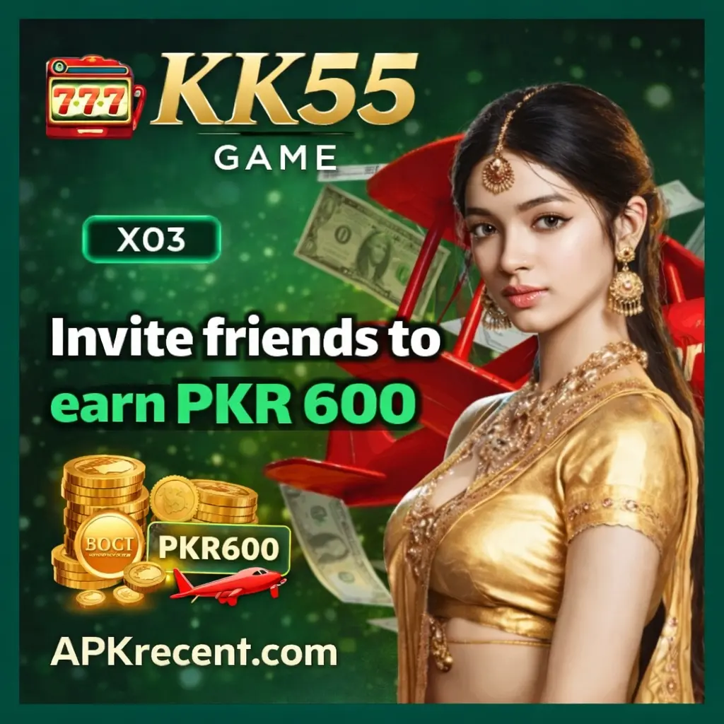 KK55 Game APK