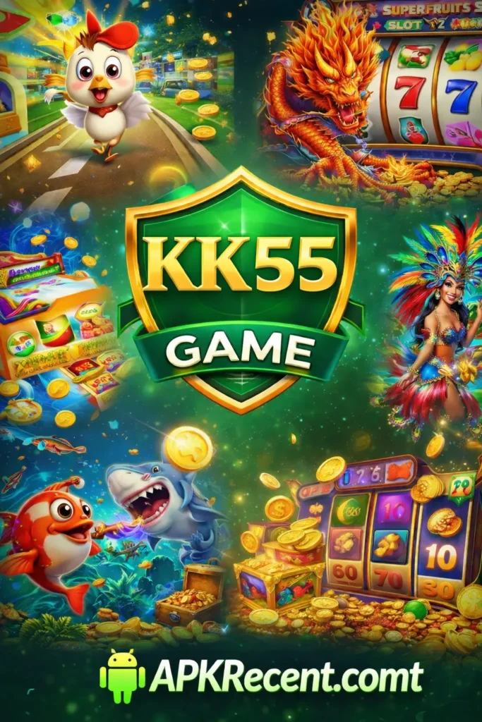 KK55 Game Download