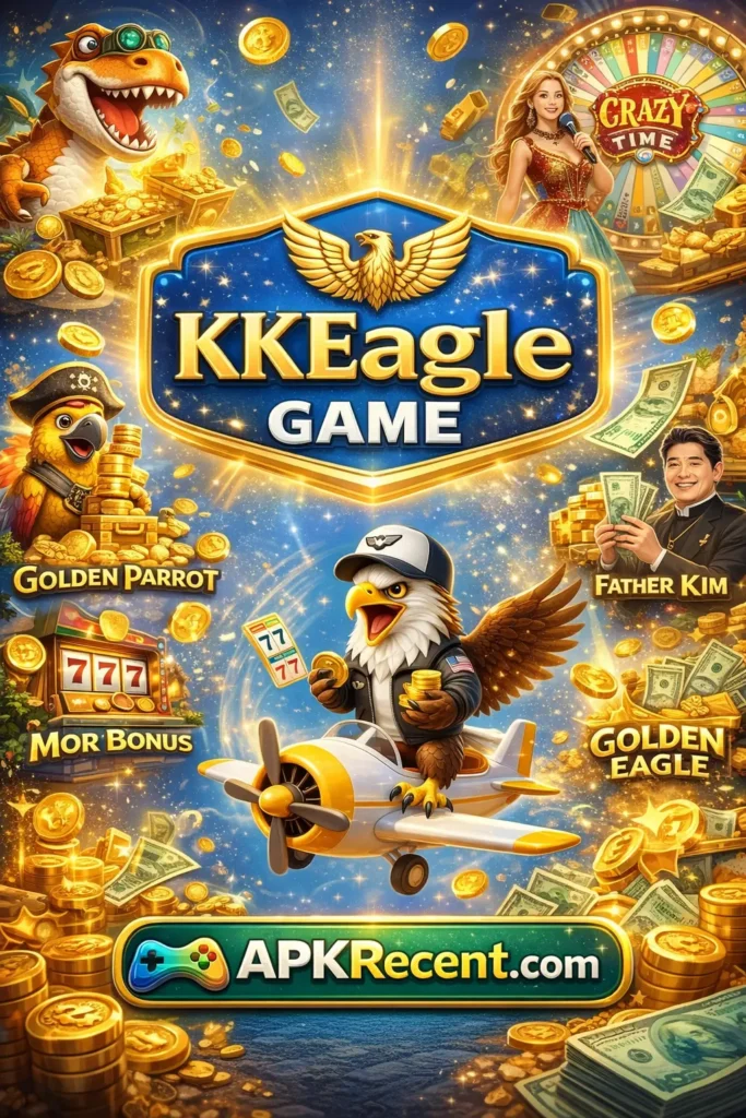 KKEagle Game APK