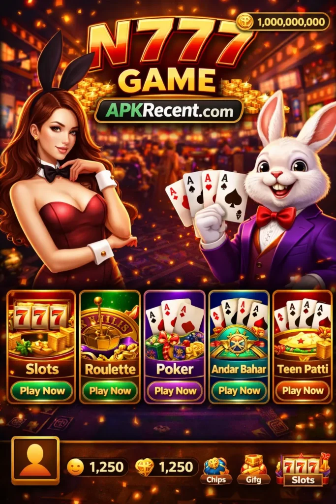 N777 Game APK