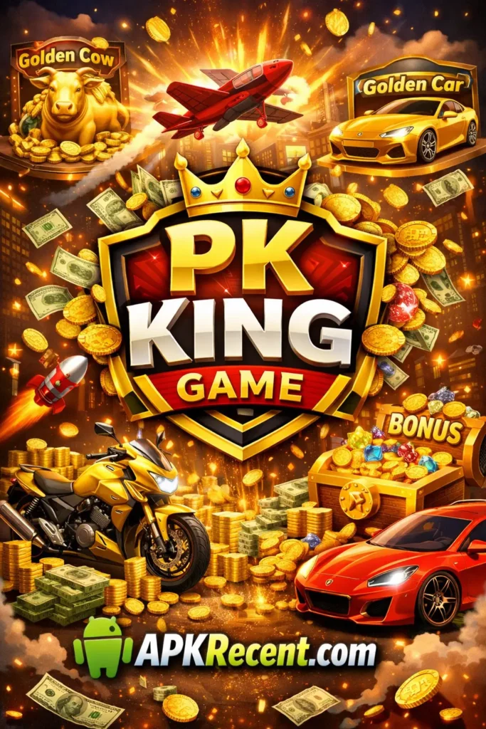 PK King Game APK