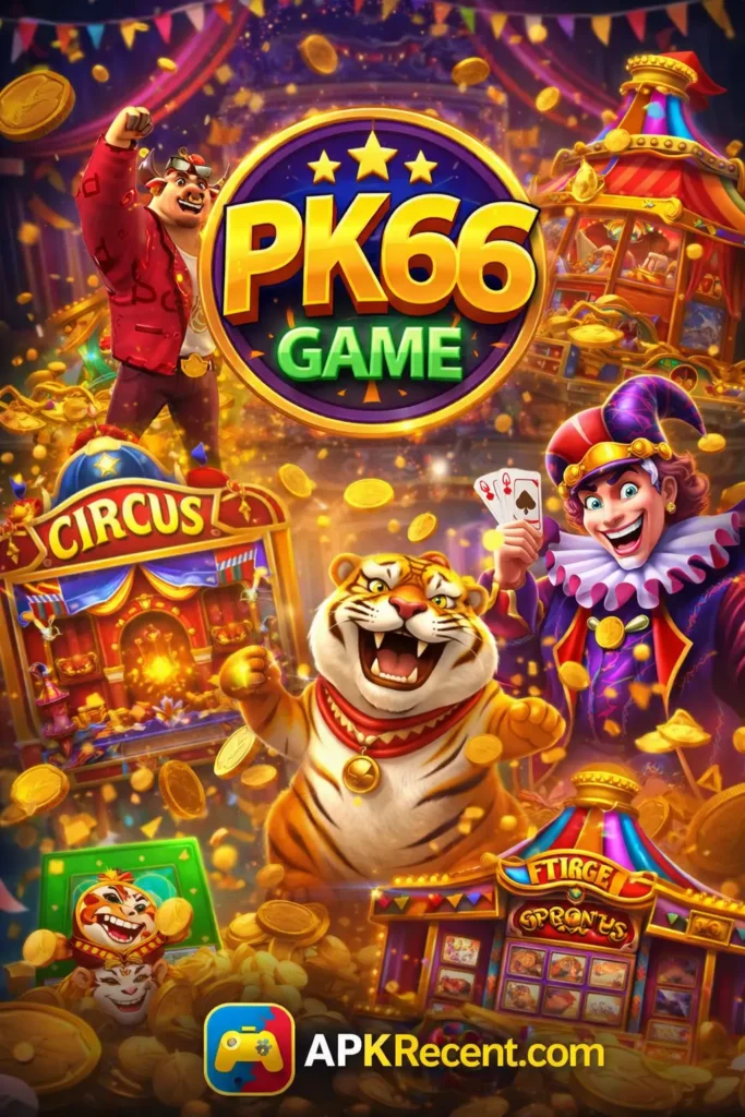 PK66 Game App