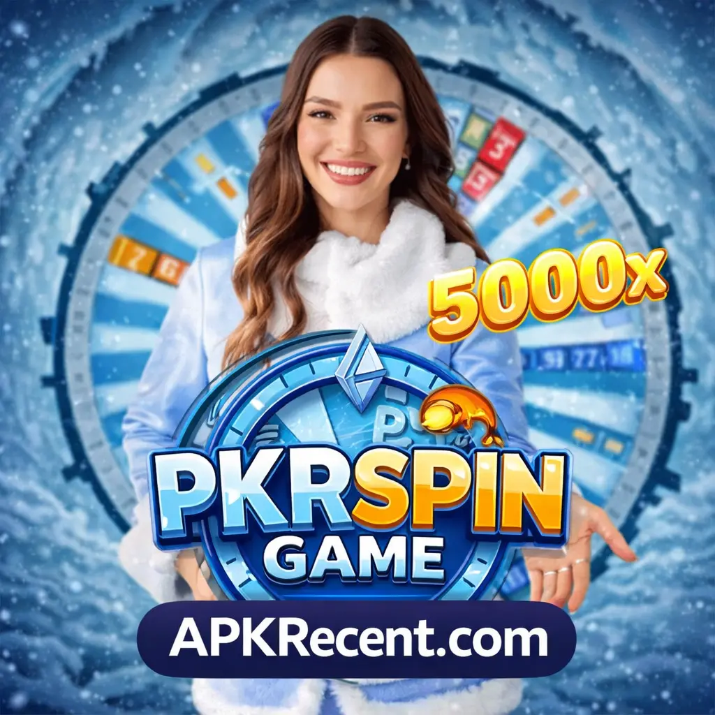 PKRSpin Game Login