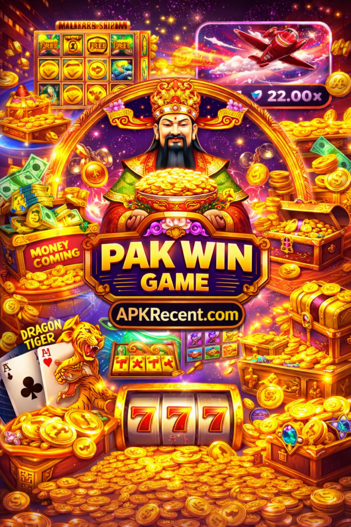 Pak Win Game App