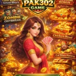 Pak302 Game App