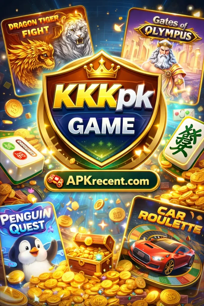 kkkpk Game APK