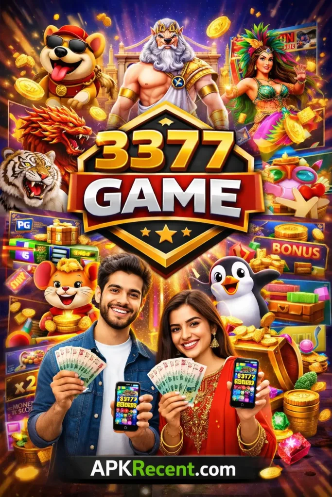 33377 Game App