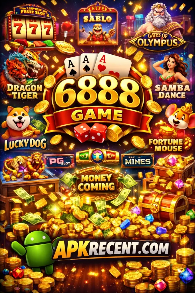 6888 Game APK