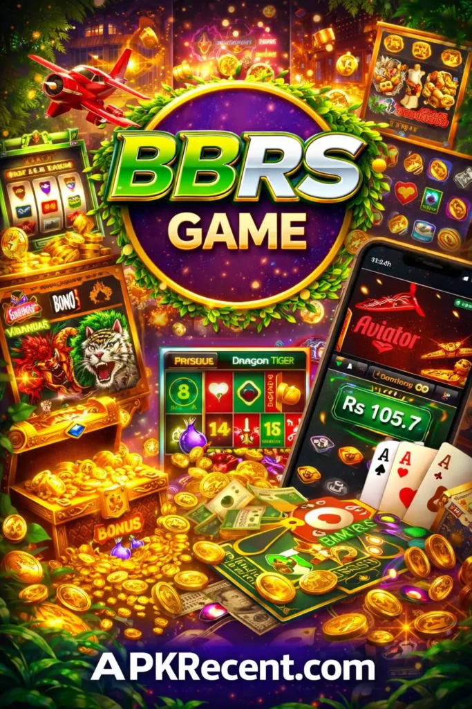 BBRS Game Download
