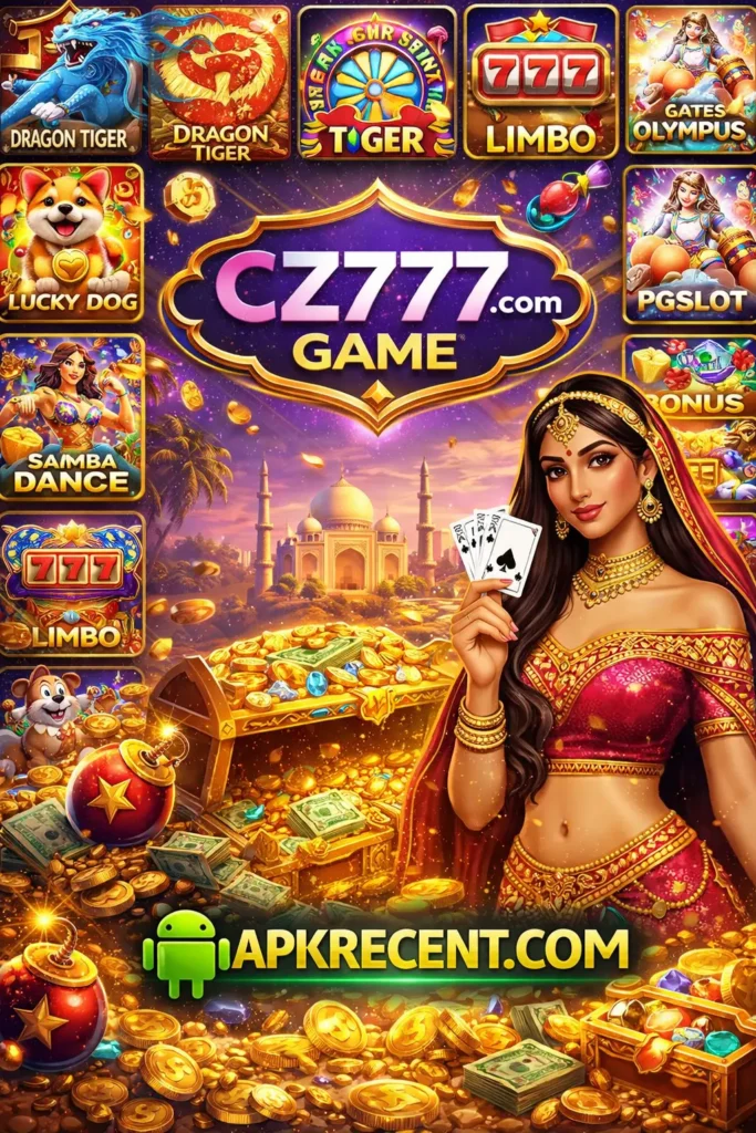 CZ777 Game Download APK
