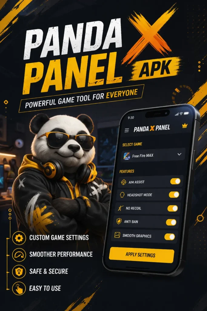 Panda X Panel Login