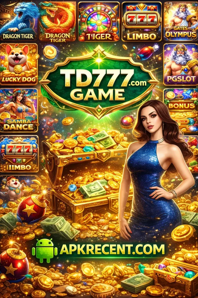 TD777 Game App