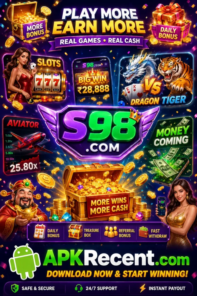 S98 Game APK