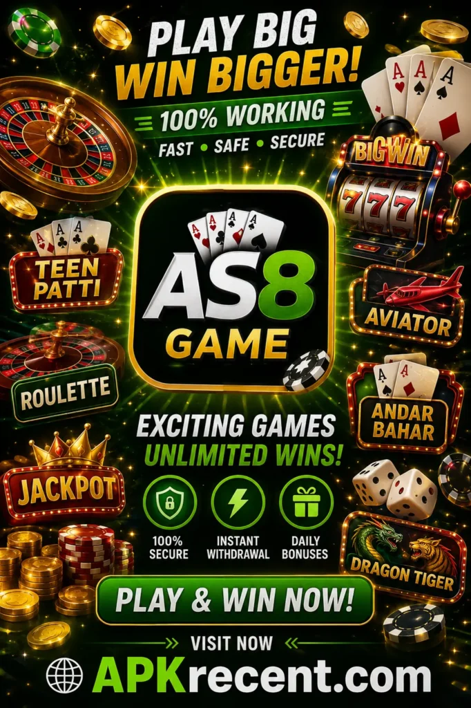 AS8 Game APK
